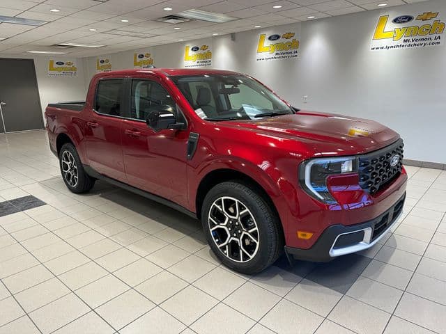 2026 Ford Maverick Lariat — photo 1 of 25