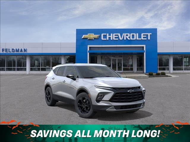 2026 Chevrolet Blazer LT — photo 1 of 24