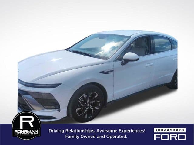 2024 Hyundai Sonata SEL — photo 1 of 10