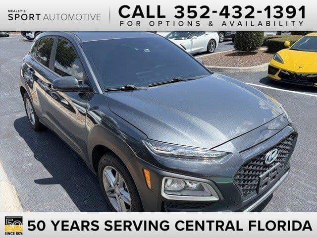 2019 Hyundai Kona SE — photo 1 of 7