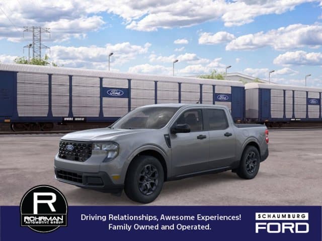 2026 Ford Maverick XLT — photo 1 of 27