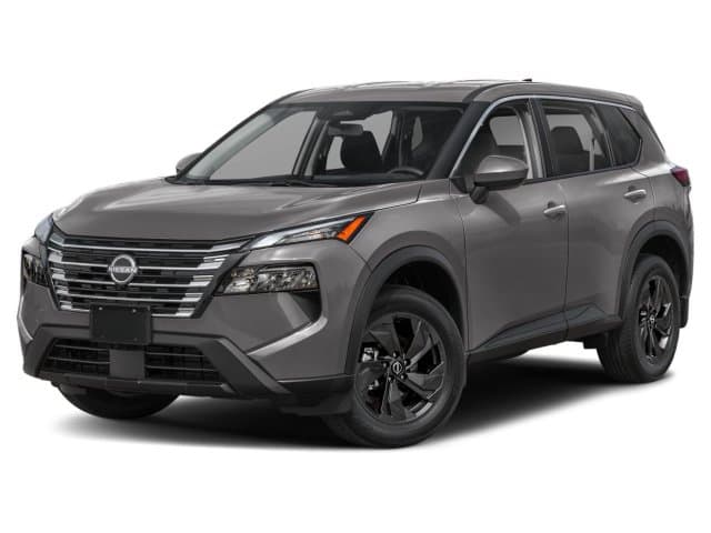 2026 Nissan Rogue SV — photo 1 of 12