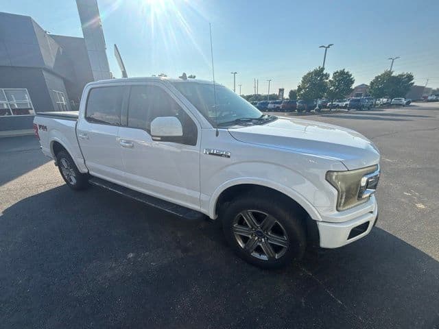 2018 Ford F-150 XLT — photo 1 of 26
