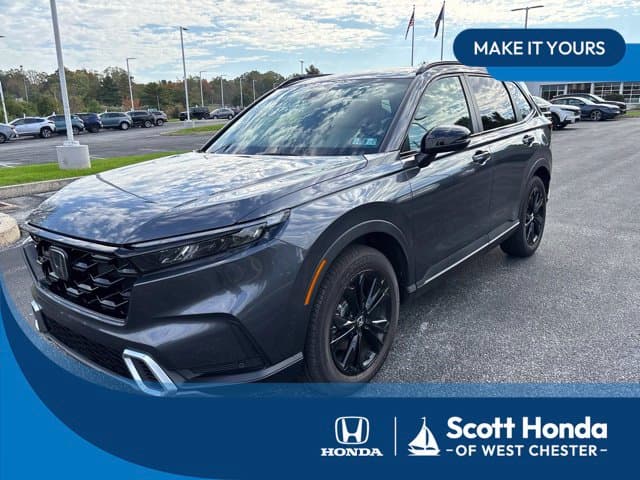 2026 Honda CR-V Hybrid Sport Touring — photo 1 of 10
