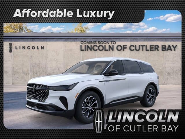 2026 Lincoln Nautilus Premiere — photo 1 of 22