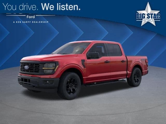 2026 Ford F-150 STX — photo 1 of 22