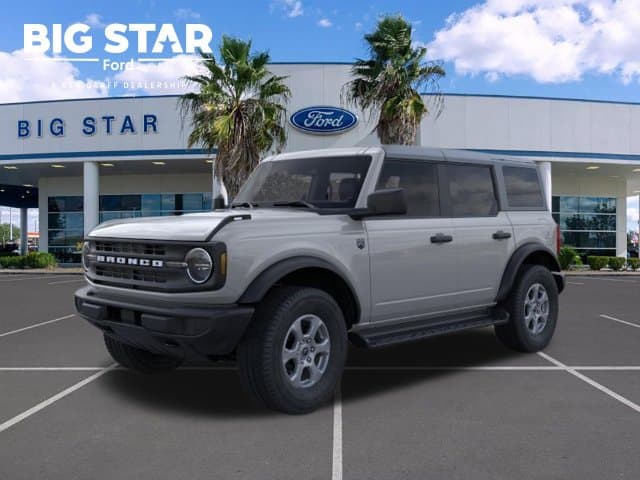 2026 Ford Bronco Big Bend — photo 1 of 25