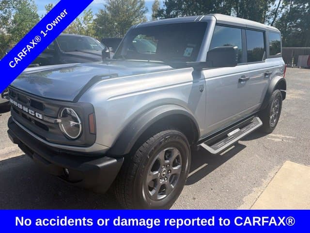 2023 Ford Bronco Big Bend — photo 1 of 9