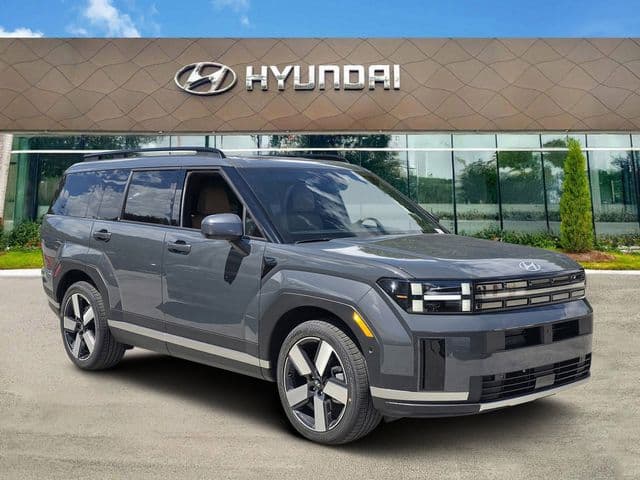 2027 Hyundai Santa Fe Hybrid Limited 6P — photo 1 of 20