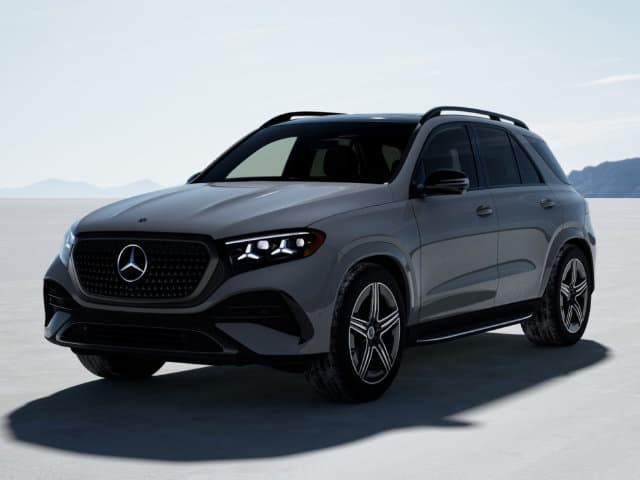 2027 Mercedes-Benz GLE GLE 450 — photo 1 of 42