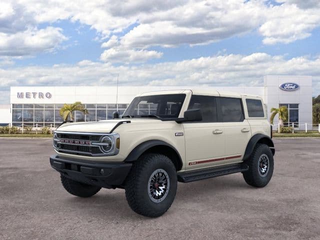2026 Ford Bronco Outer Banks — photo 1 of 25