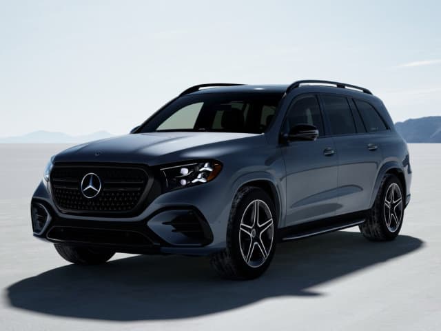 2027 Mercedes-Benz GLS GLS 450 — photo 1 of 42