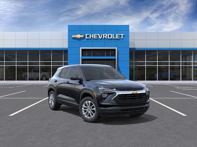 2026 Chevrolet TrailBlazer LS — photo 1 of 24