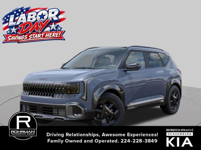2027 Kia Seltos X-Line S — photo 1 of 29
