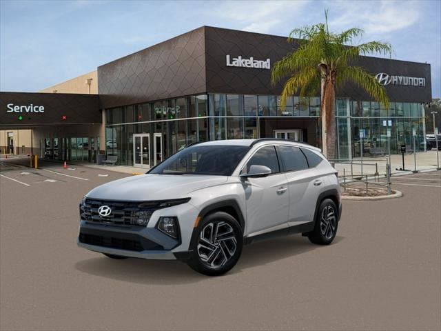 2026 Hyundai Tucson SEL Plus — photo 1 of 17