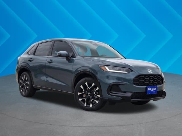 2027 Honda HR-V EX-L — photo 1 of 17