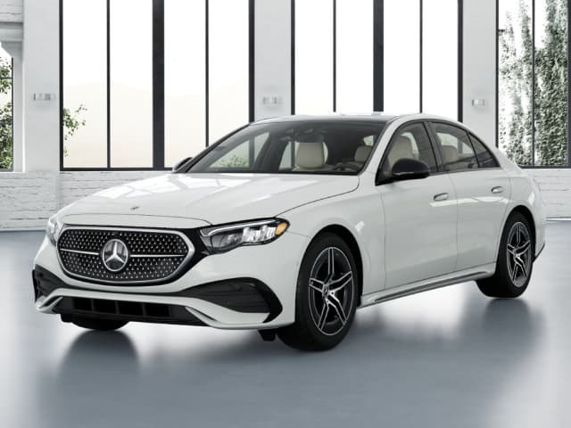 2027 Mercedes-Benz E-Class E 350 — photo 1 of 42