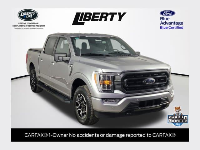 2023 Ford F-150 XLT — photo 1 of 39