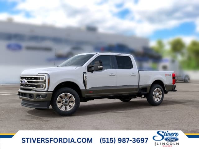 2027 Ford Super Duty F-350 SRW King Ranch — photo 1 of 23