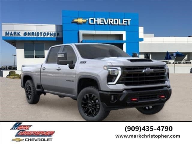 2026 Chevrolet Silverado 2500HD LT — photo 1 of 24