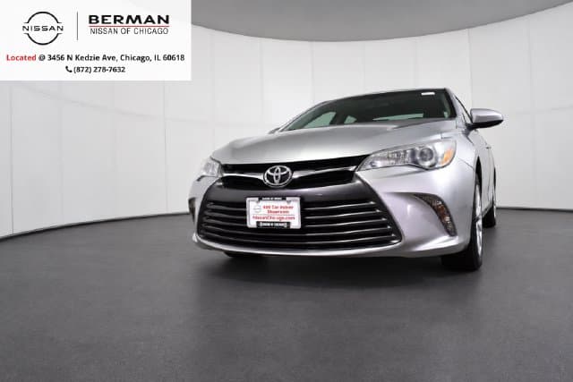2015 Toyota Camry LE — photo 1 of 35