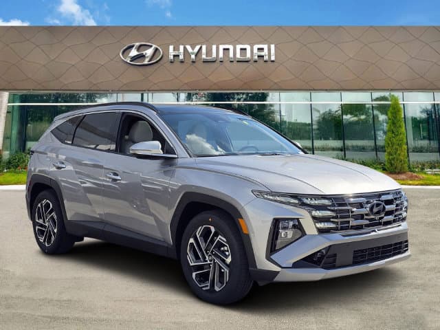 2026 Hyundai Tucson SEL Plus — photo 1 of 20