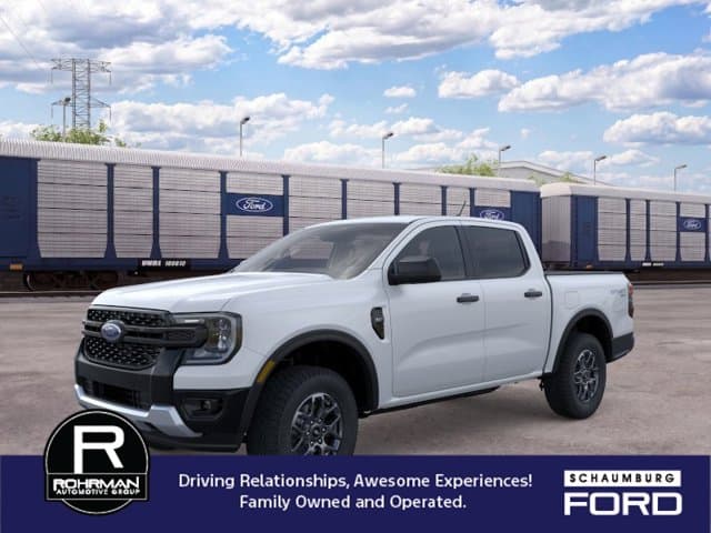 2026 Ford Ranger XLT — photo 1 of 24