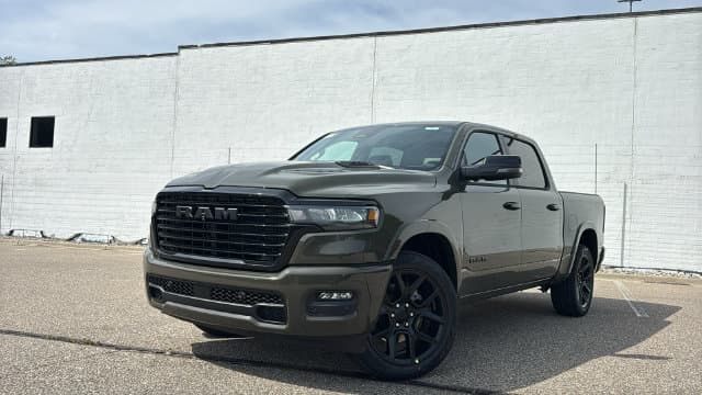 2027 RAM 1500 Laramie — photo 1 of 31