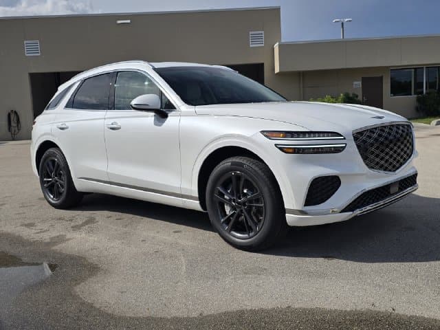 2027 Genesis GV70 2.5T Advanced — photo 1 of 17