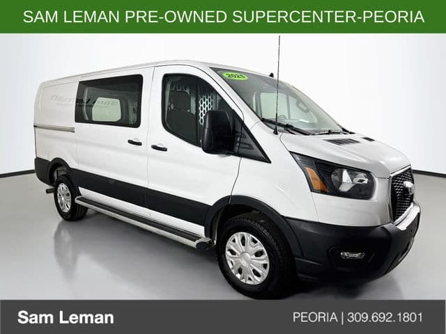 2025 Ford Transit-250 Base — photo 1 of 27