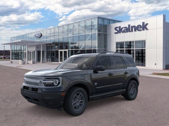 2026 Ford Bronco Sport Big Bend — photo 1 of 23