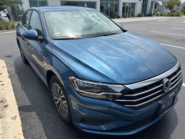 2021 Volkswagen Jetta 1.4T S — photo 1 of 25