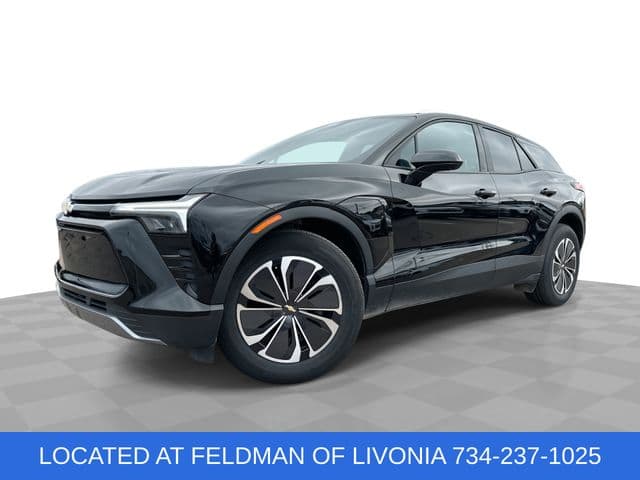 2024 Chevrolet Blazer EV LT — photo 1 of 34