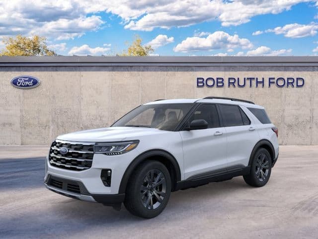 2026 Ford Explorer Active — photo 1 of 23