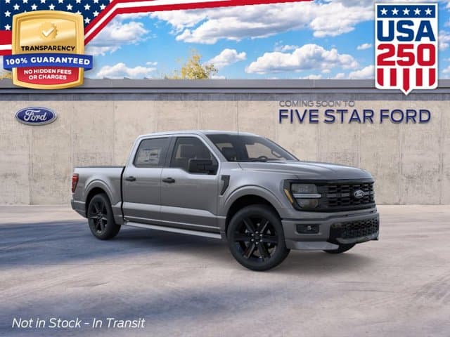 2026 Ford F-150 STX — photo 1 of 22