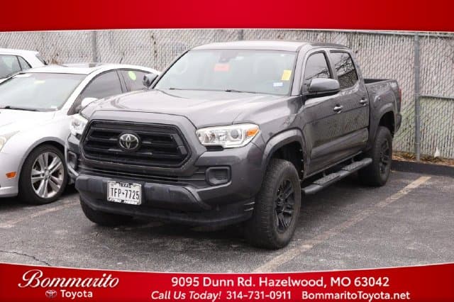 2021 Toyota Tacoma 2WD SR — photo 1 of 5