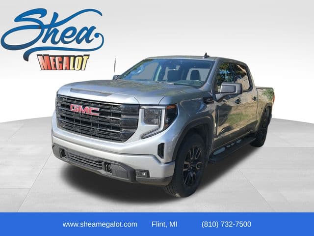 2024 GMC Sierra 1500 Elevation — photo 1 of 13