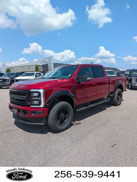 2026 Ford Super Duty F-250 SRW Base — photo 1 of 42