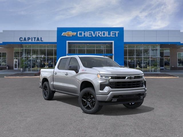 2026 Chevrolet Silverado 1500 RST — photo 1 of 24