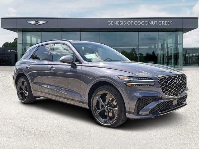 2027 Genesis GV70 2.5T Sport Prestige — photo 1 of 18