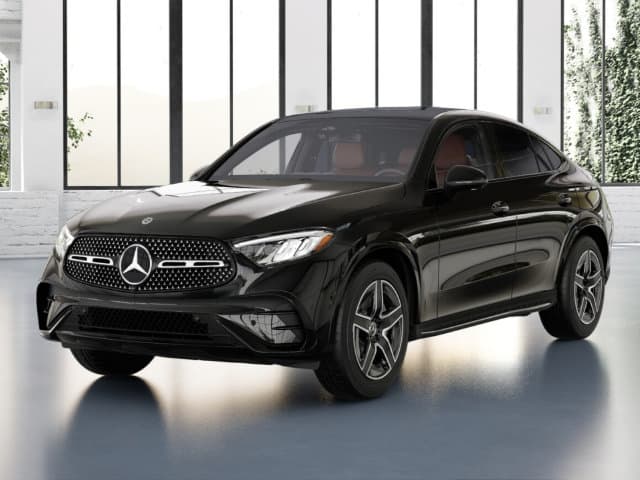 2027 Mercedes-Benz GLC Base — photo 1 of 42