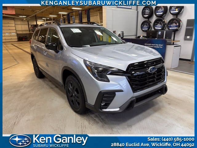 2026 Subaru Ascent Onyx Edition Touring — photo 1 of 18