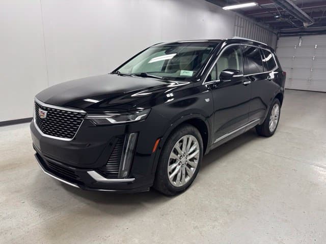 2024 Cadillac XT6 AWD Premium Luxury — photo 1 of 5