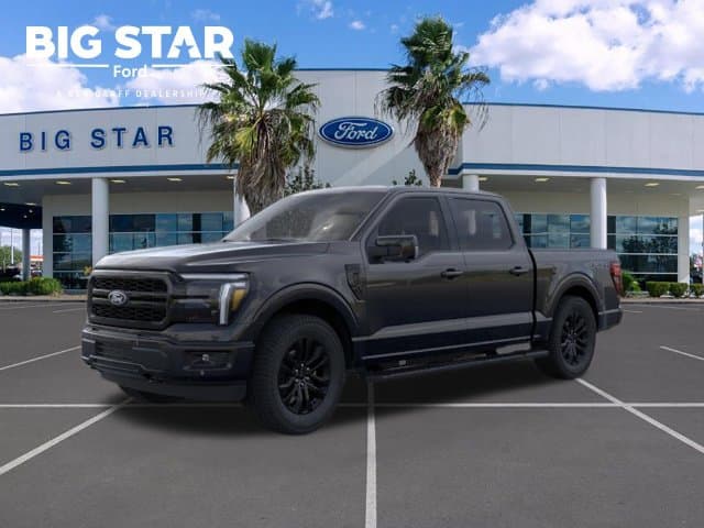 2026 Ford F-150 LARIAT — photo 1 of 22