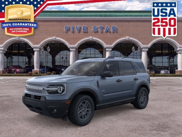2026 Ford Bronco Sport Big Bend — photo 1 of 23
