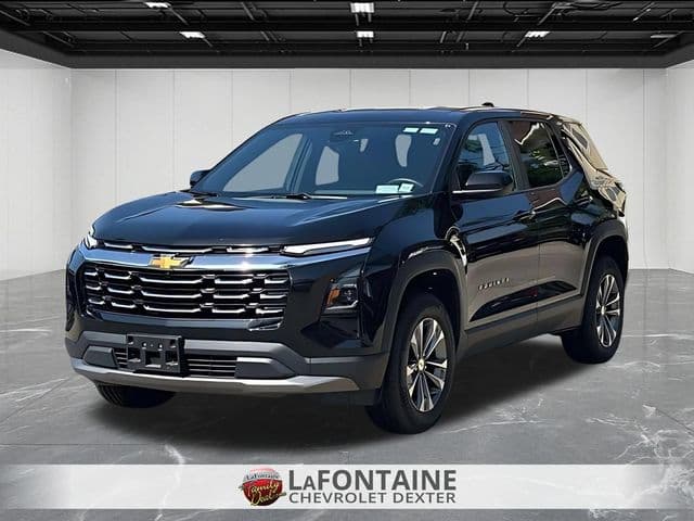 2025 Chevrolet Equinox LT — photo 1 of 32