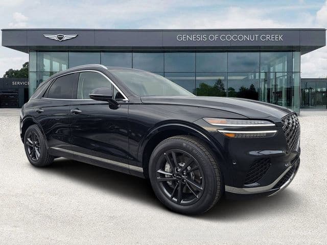 2027 Genesis GV70 2.5T Advanced — photo 1 of 19