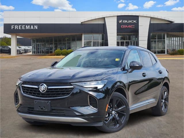 2023 Buick Envision Essence — photo 1 of 15