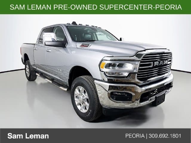 2024 RAM 2500 Laramie — photo 1 of 31