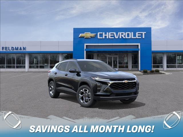 2026 Chevrolet Trax LT — photo 1 of 24